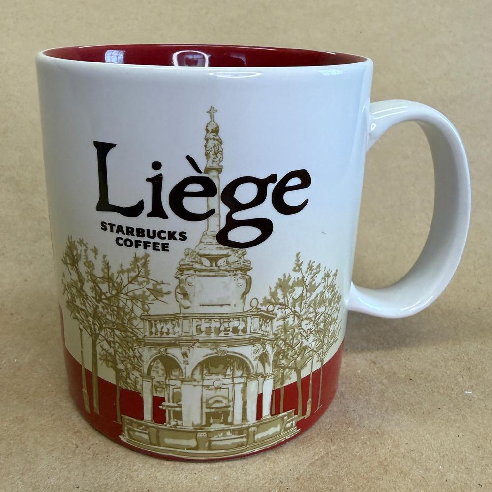 Starbucks Global Icon Liege Mug-2016