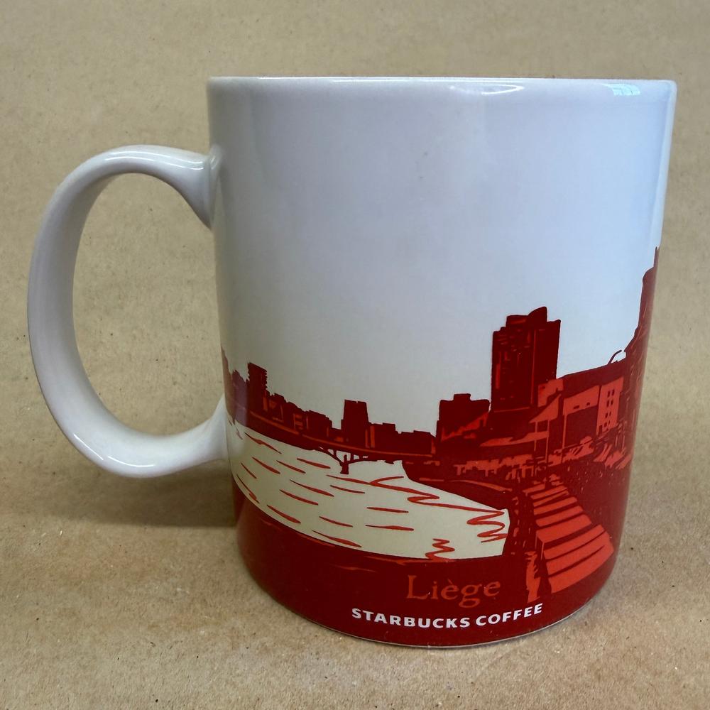 Starbucks Global Icon Liege Mug-2016