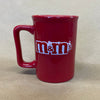 M&M's Red Candy Embossed Mug-2011