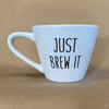 Gallery Just Brew It Mug