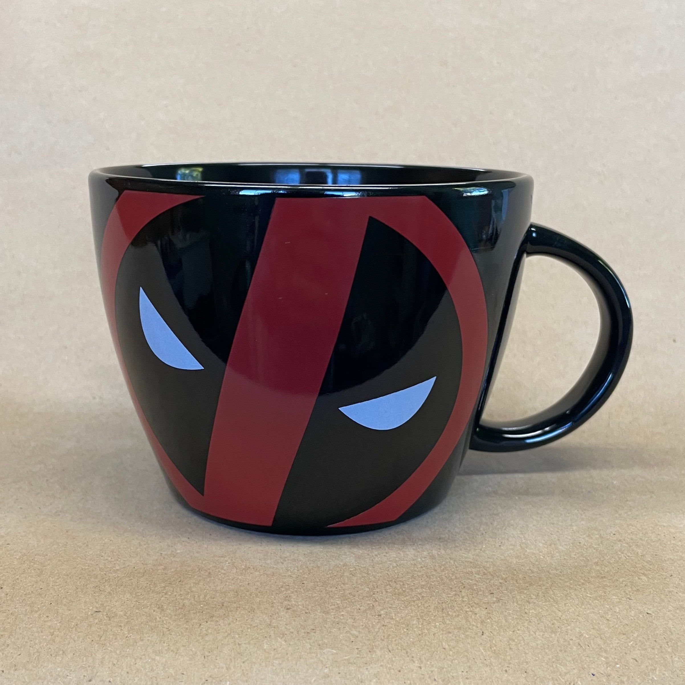 Marvel Deadpool Large Zak Designs Mug-2018