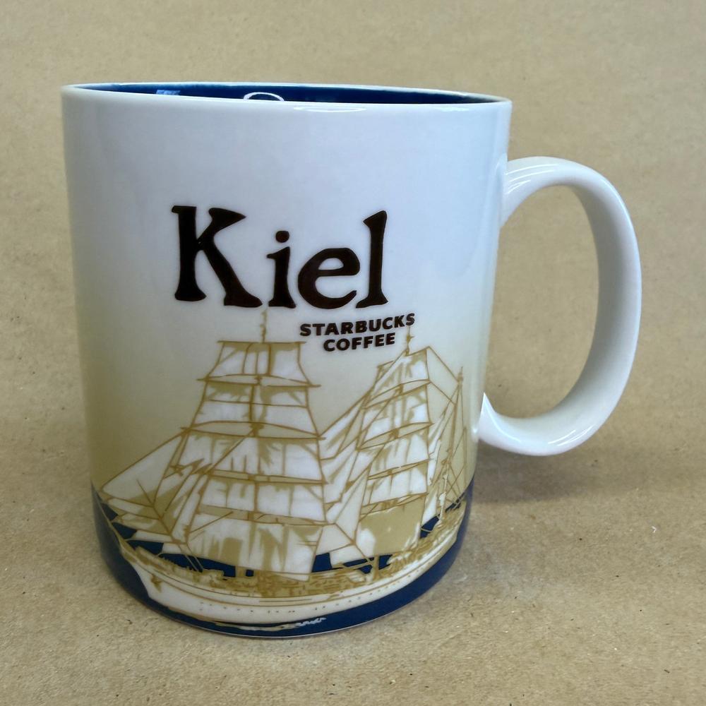 Starbucks Global Icon Kiel Mug-2010