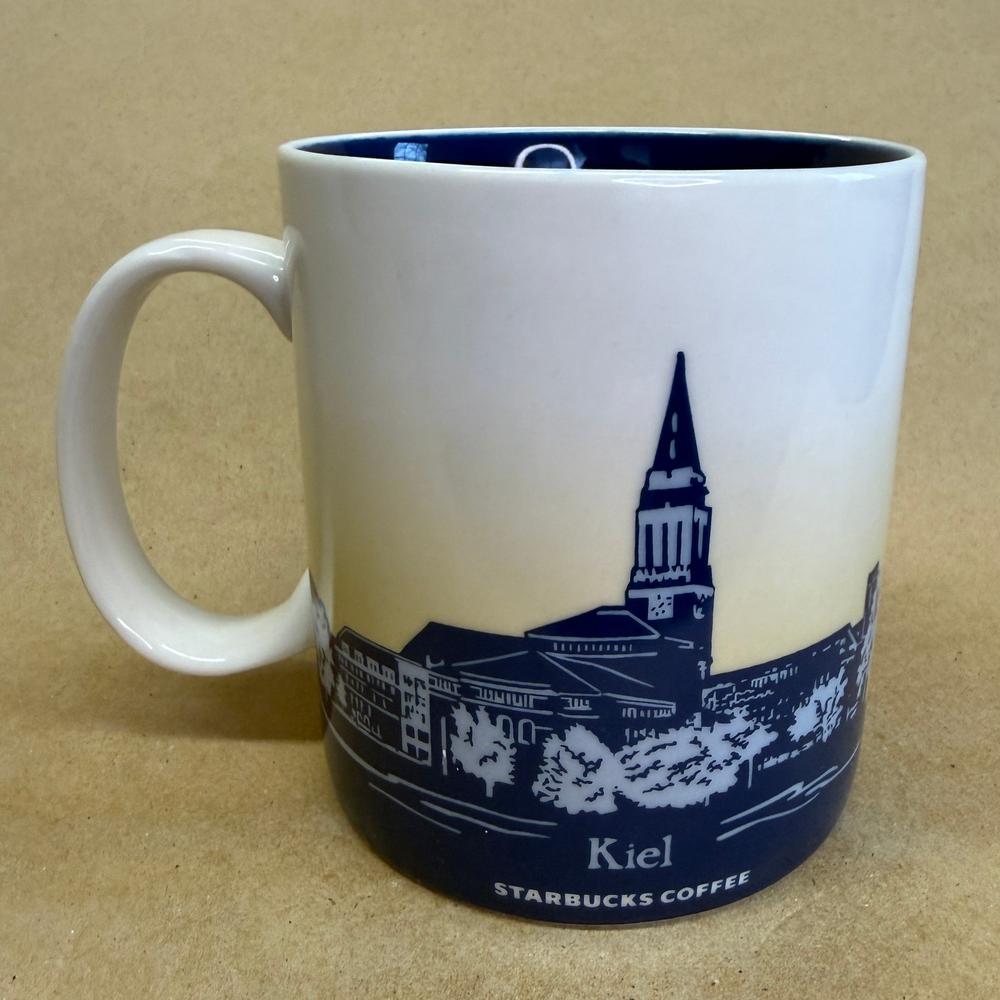 Starbucks Global Icon Kiel Mug-2010