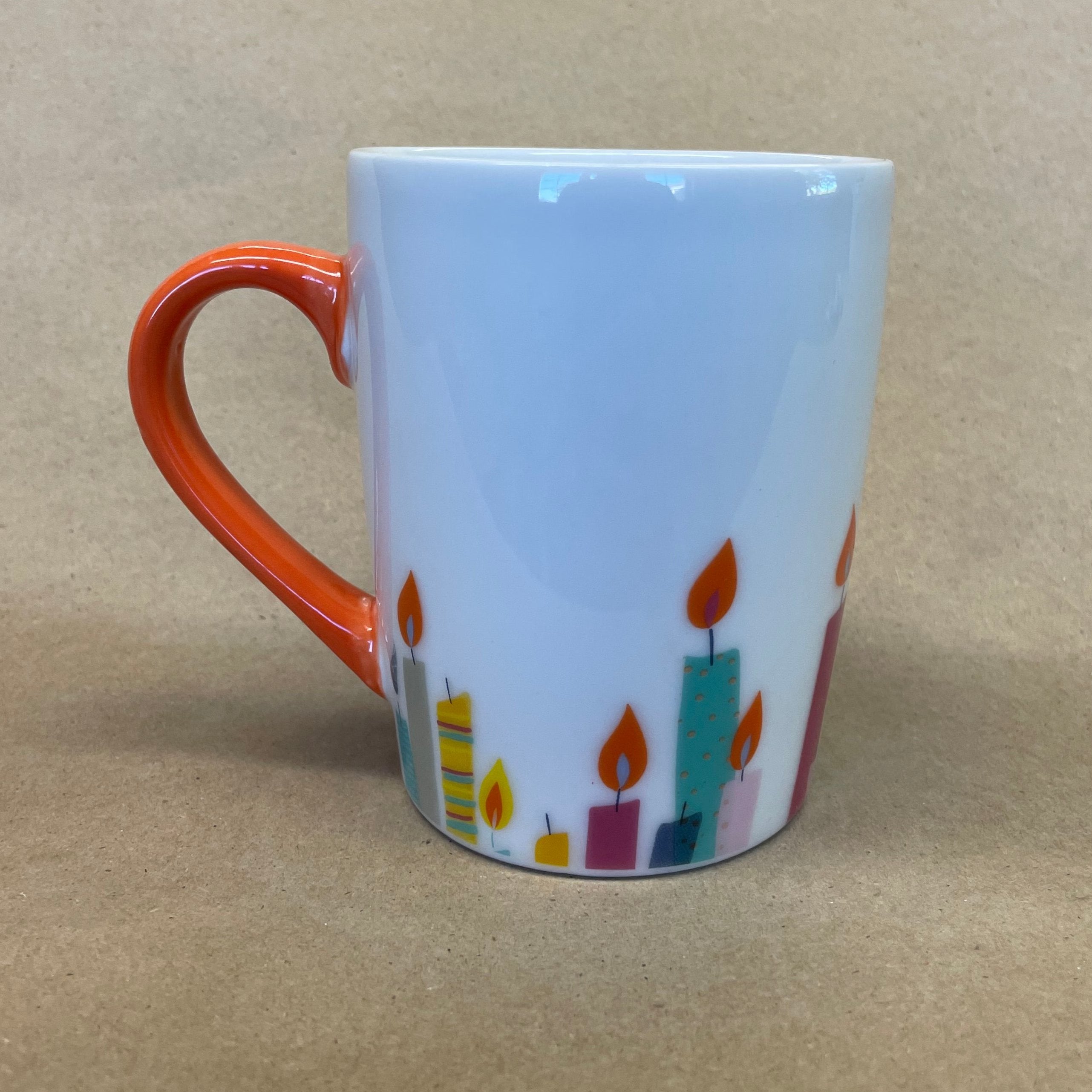 Starbucks Birthday Candles Mug-2020