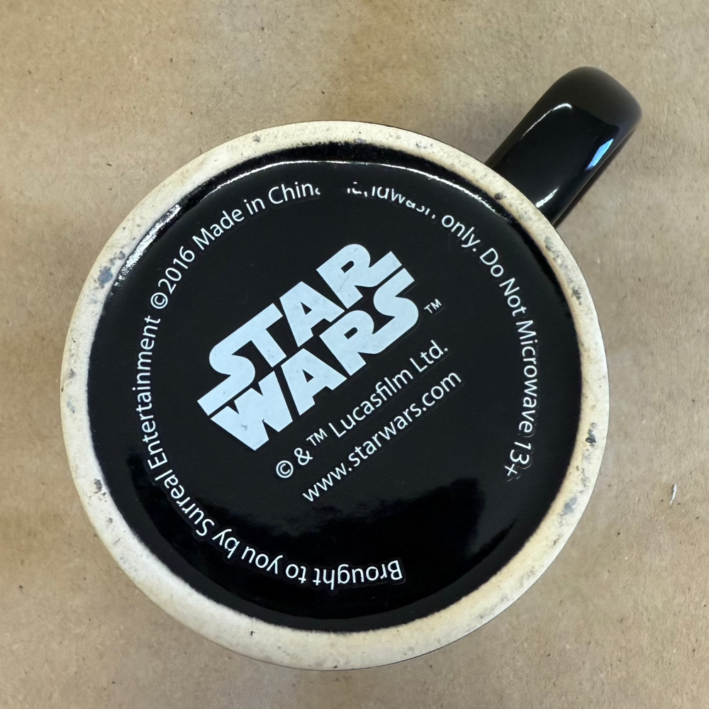 Star Wars Han Shot First Mug-2016