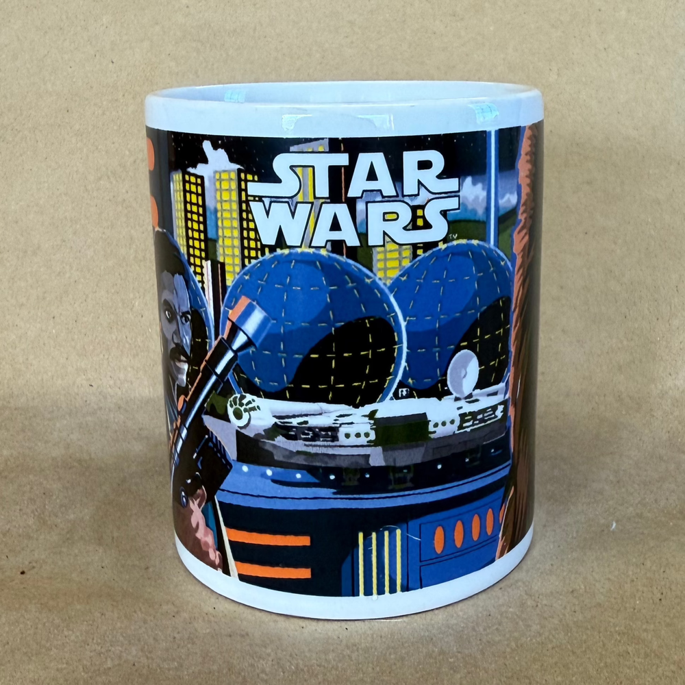 Galerie Star Wars Han and Lando Empire Strikes Back Mug-2014
