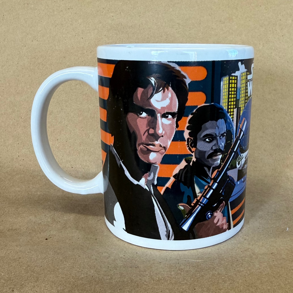 Galerie Star Wars Han and Lando Empire Strikes Back Mug-2014