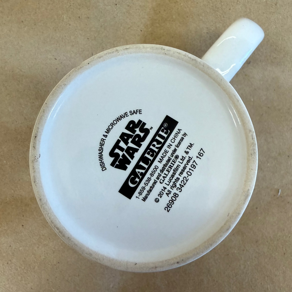 Galerie Star Wars Han and Lando Empire Strikes Back Mug-2014