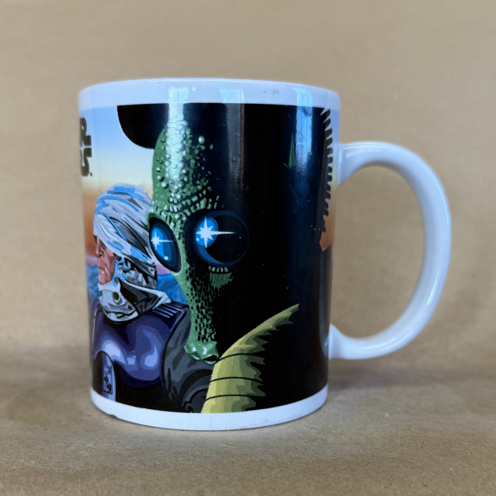 Galerie Star Wars Bobo Fett, Dengar, Greedo Mug-2014