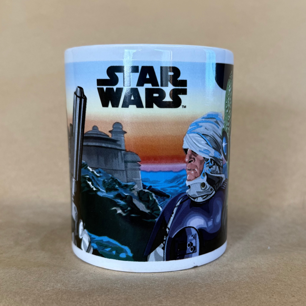 Galerie Star Wars Bobo Fett, Dengar, Greedo Mug-2014