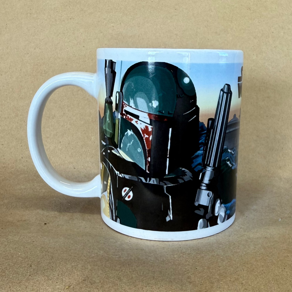 Galerie Star Wars Bobo Fett, Dengar, Greedo Mug-2014
