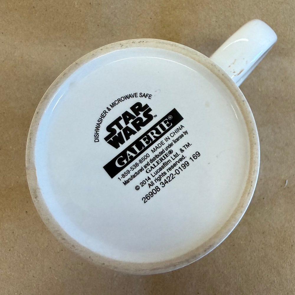 Galerie Star Wars Bobo Fett, Dengar, Greedo Mug-2014