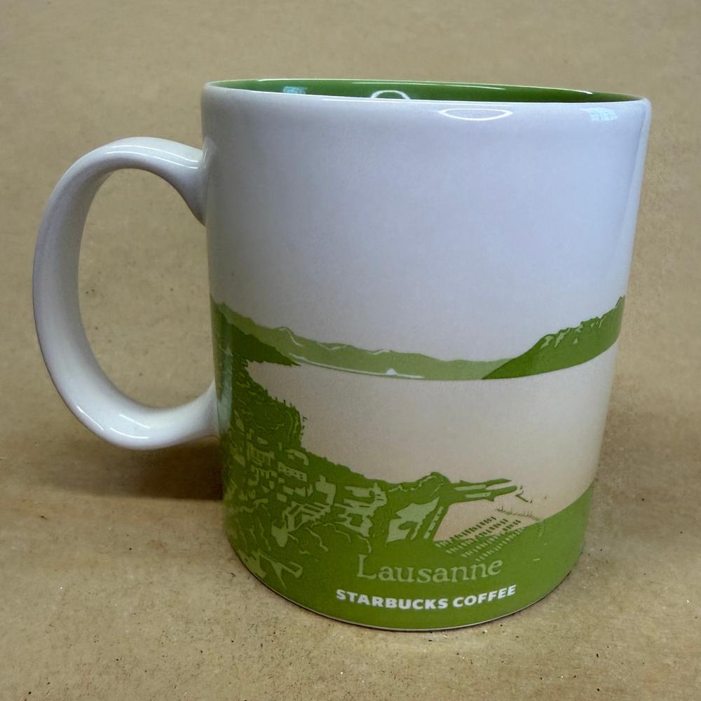 Starbucks Global Icon Lausanne Mug-2008
