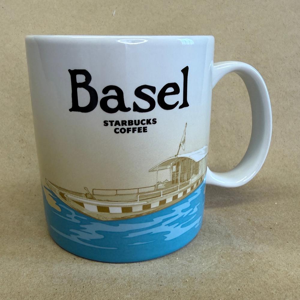 Starbucks Global Icon Basel Mug-2014