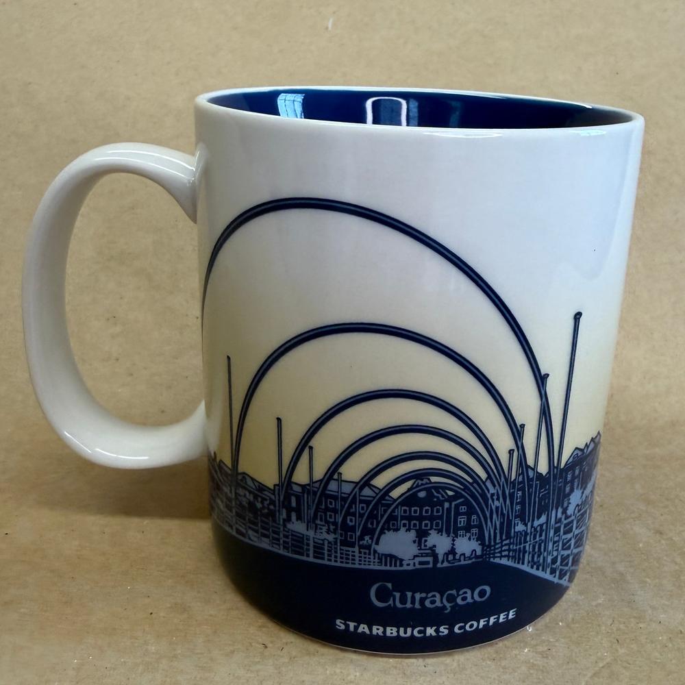 Starbucks Global Icon Curacao Mug-2016