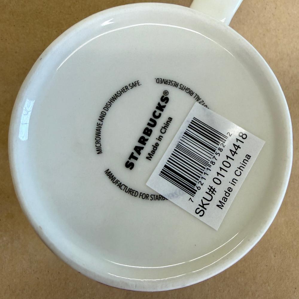 Starbucks Global Icon Bielefeld Mug-2012