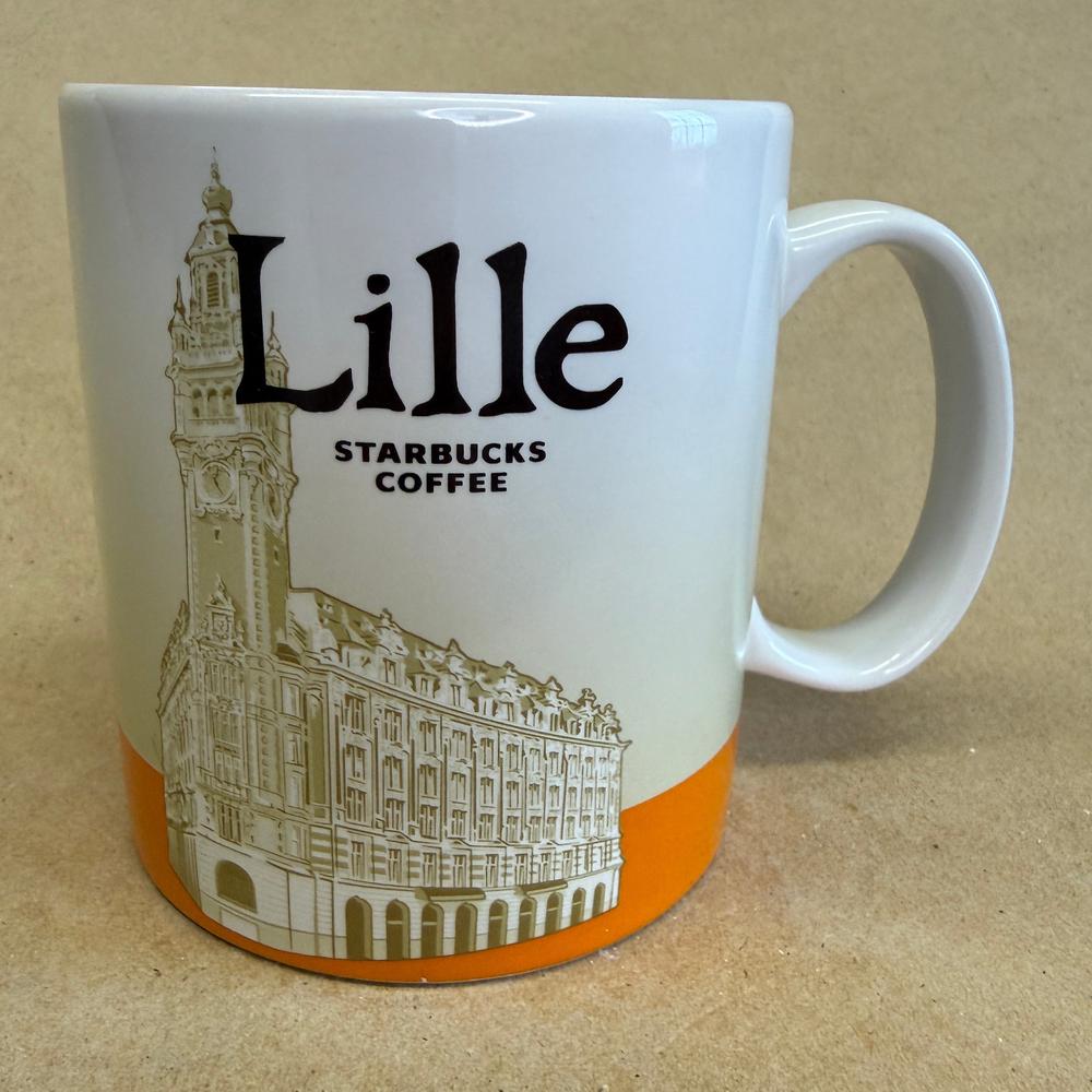 Starbucks Global Icon Lille Mug-2008