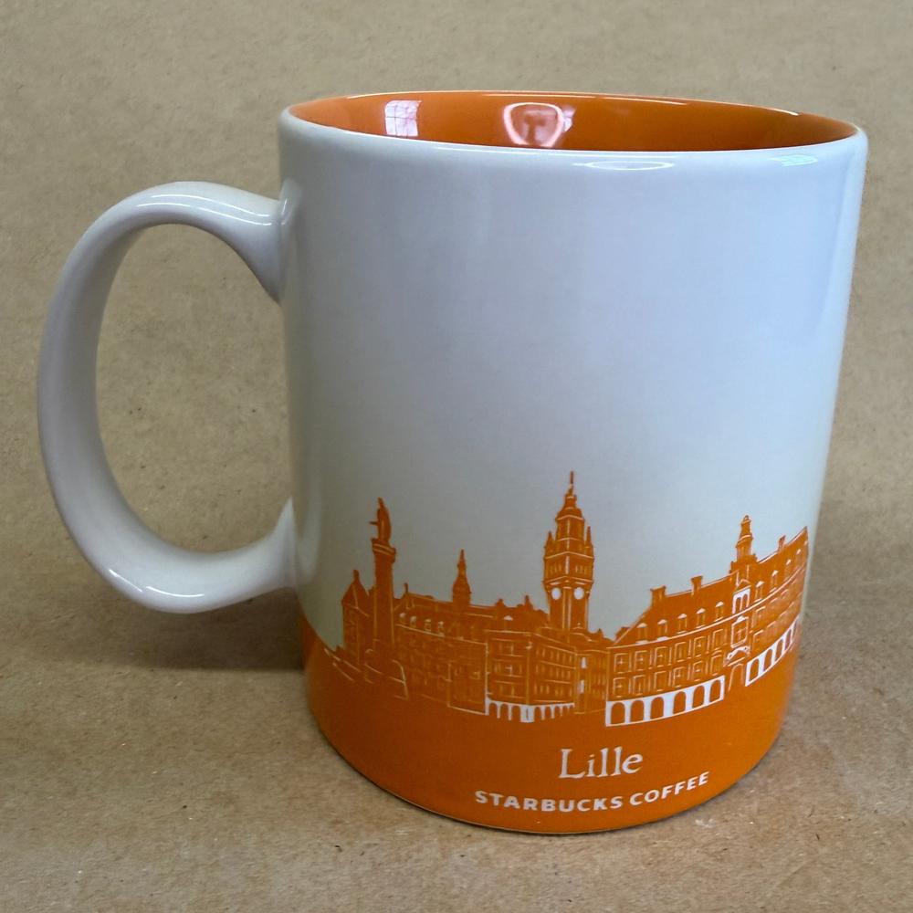 Starbucks Global Icon Lille Mug-2008