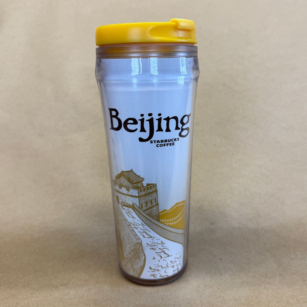 Starbucks Global Icon Collector Beijing Tumbler-2008