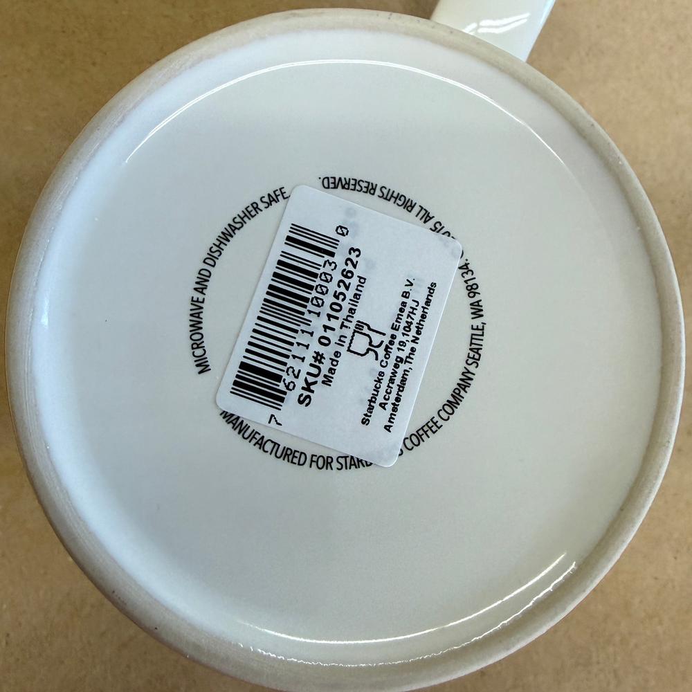 Starbucks Global Icon Lille Mug-2008