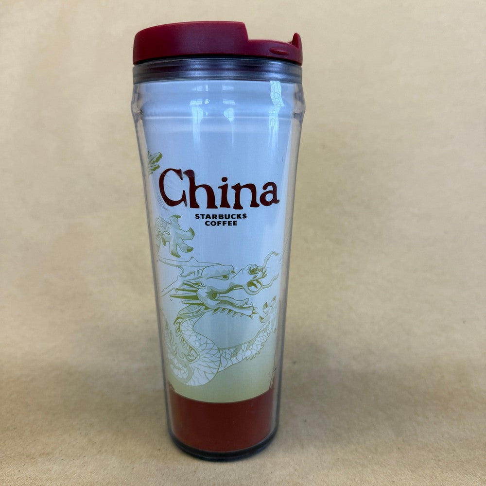 Starbucks Global Icon Collector China Tumbler-2008