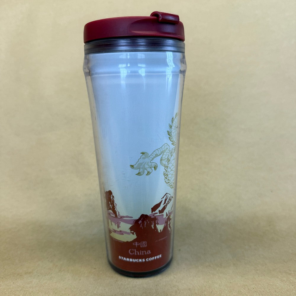 Starbucks Global Icon Collector China Tumbler-2008