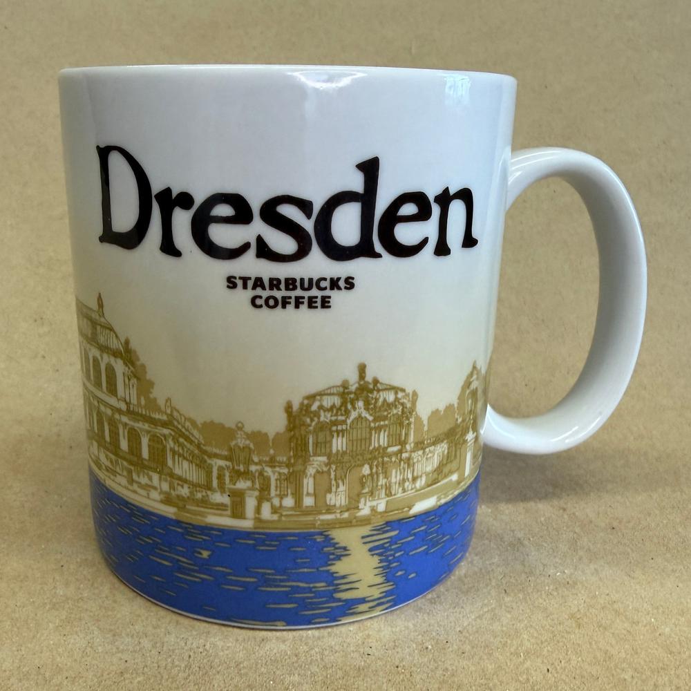 Starbucks Global Icon Dresden Mug-2011