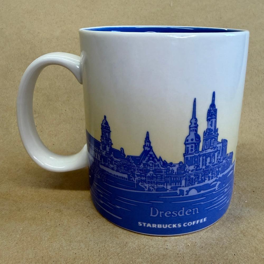 Starbucks Global Icon Dresden Mug-2011