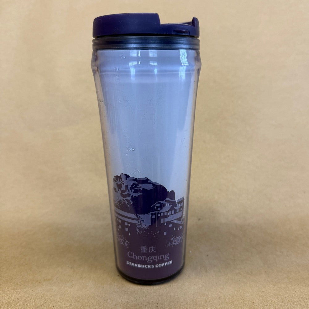 Starbucks Global Icon Collector Chongqing Tumbler-2008