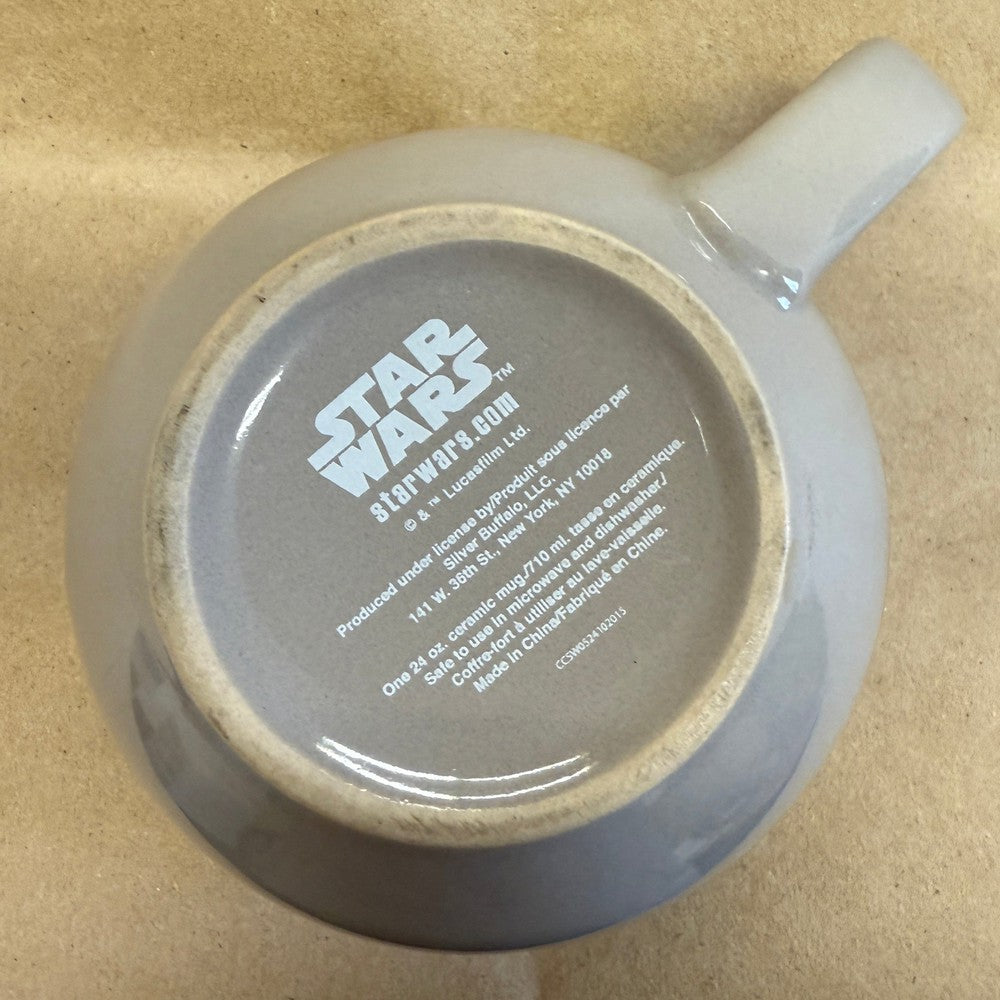Star Wars Multiple Characters Oversize Mug-2015