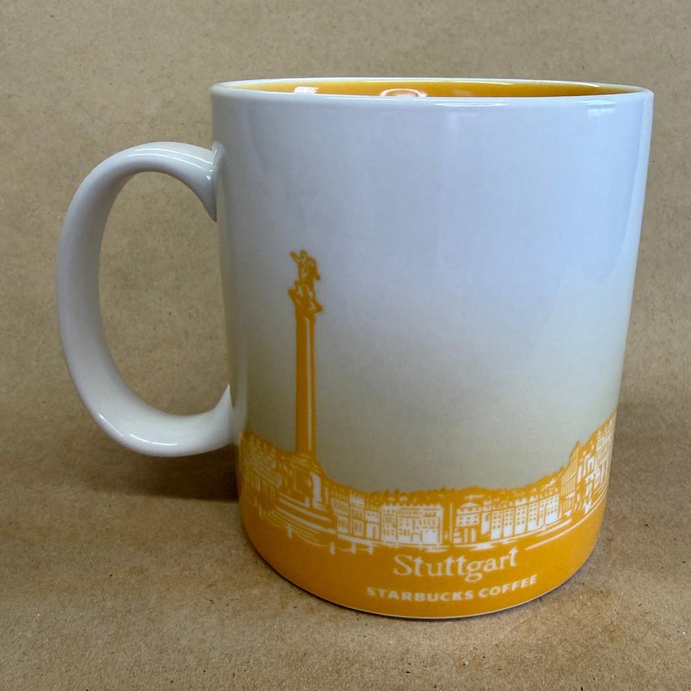 Starbucks Global Icon Stuttgart Mug-2009