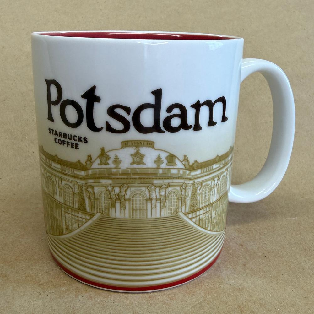 Starbucks Global Icon Potsdam Mug-2009