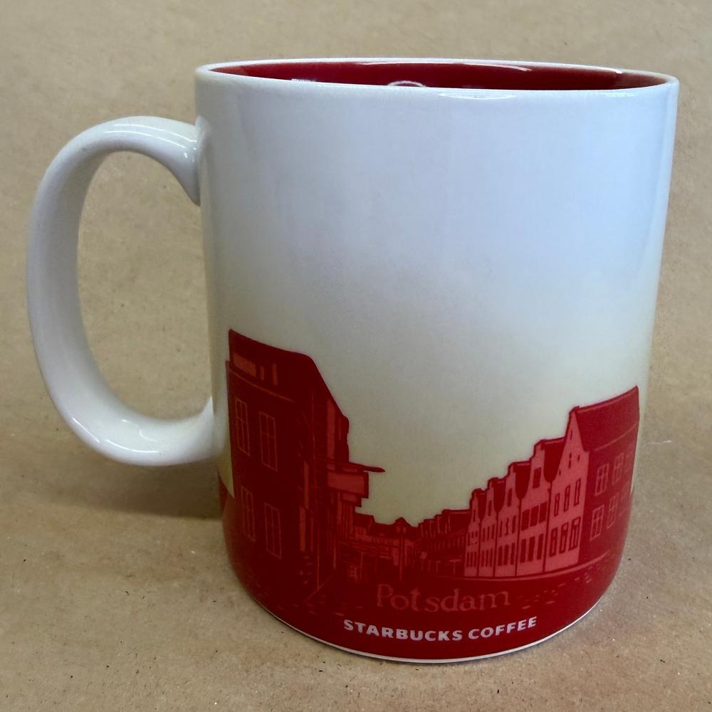 Starbucks Global Icon Potsdam Mug-2009
