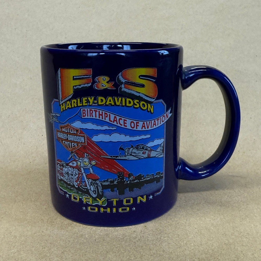F&S Harley Davidson of Dayton, Ohio Mug