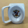 King George V Veni Vidi Vici Sculptured Mug