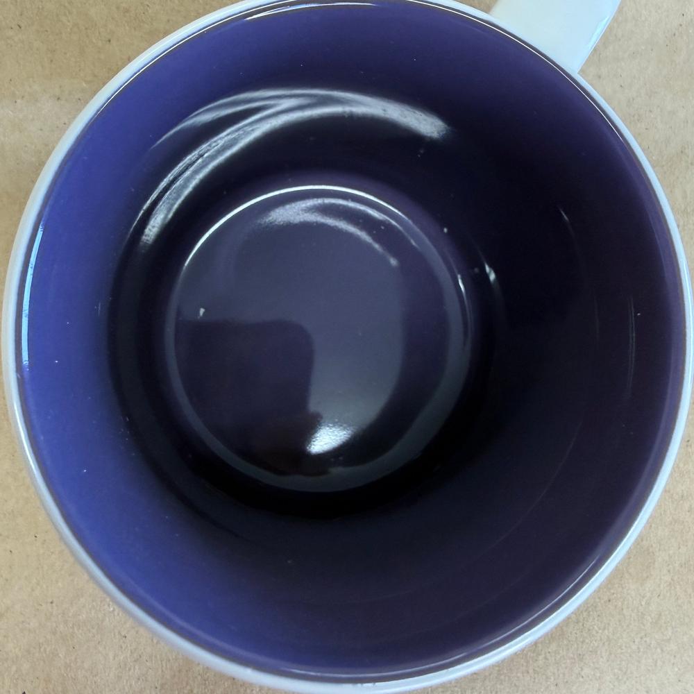 Starbucks Global Icon Brodeaux Mug-2010