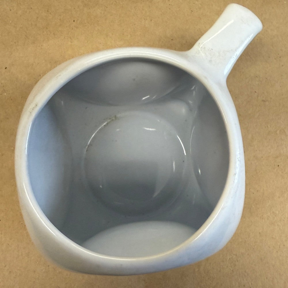 King George V Veni Vidi Vici Sculptured Mug