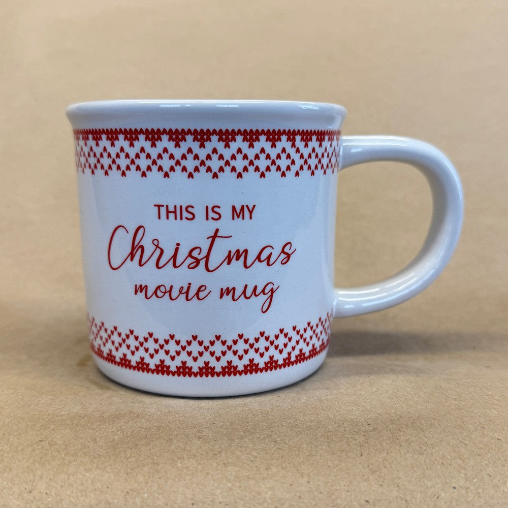 Celebrate it This is My Christmas Movie Mug
