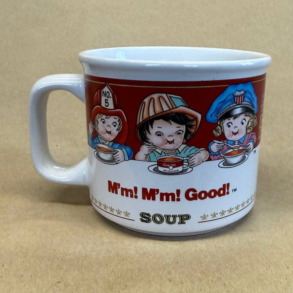 Campbell's Soup Mug-1993