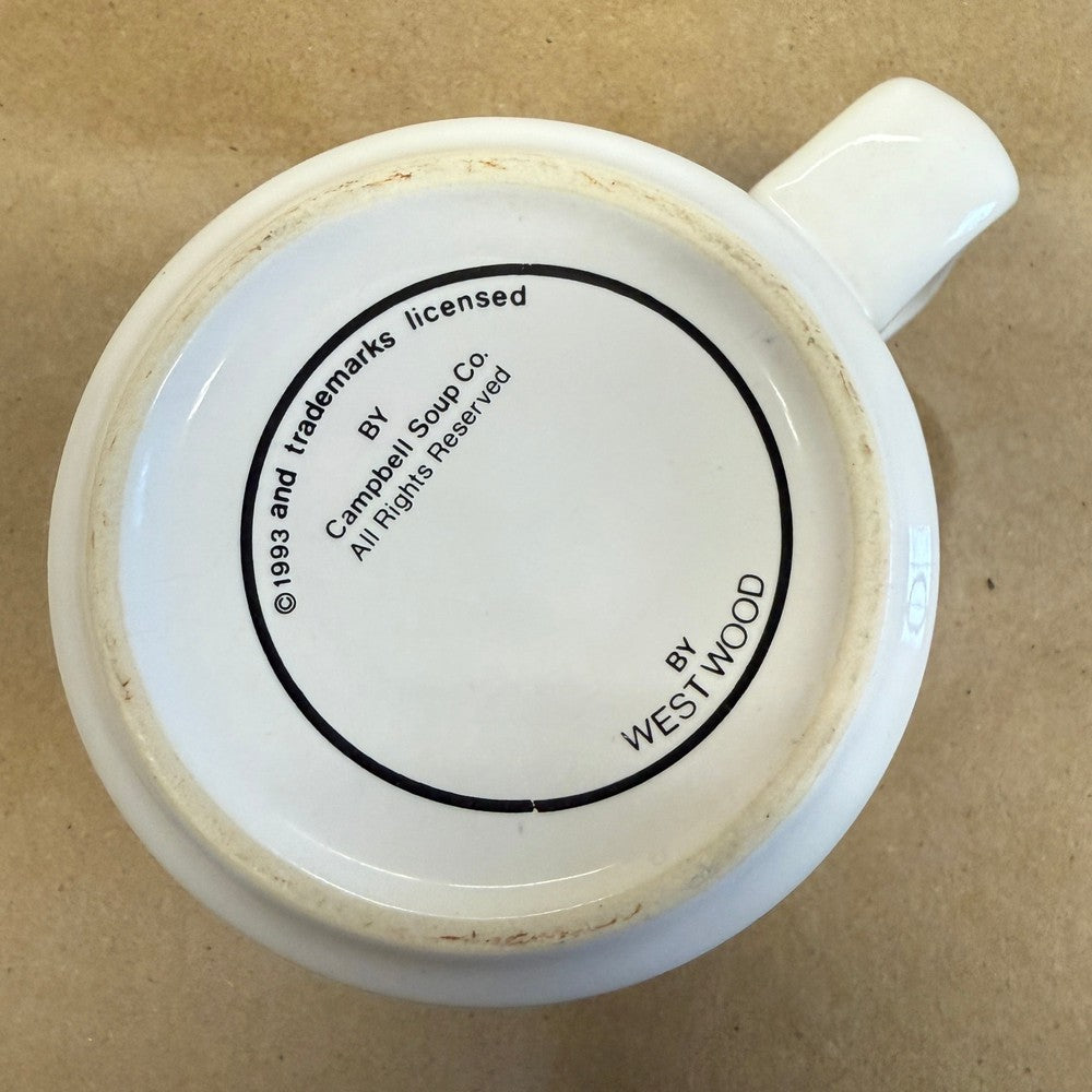 Campbell's Soup Mug-1993