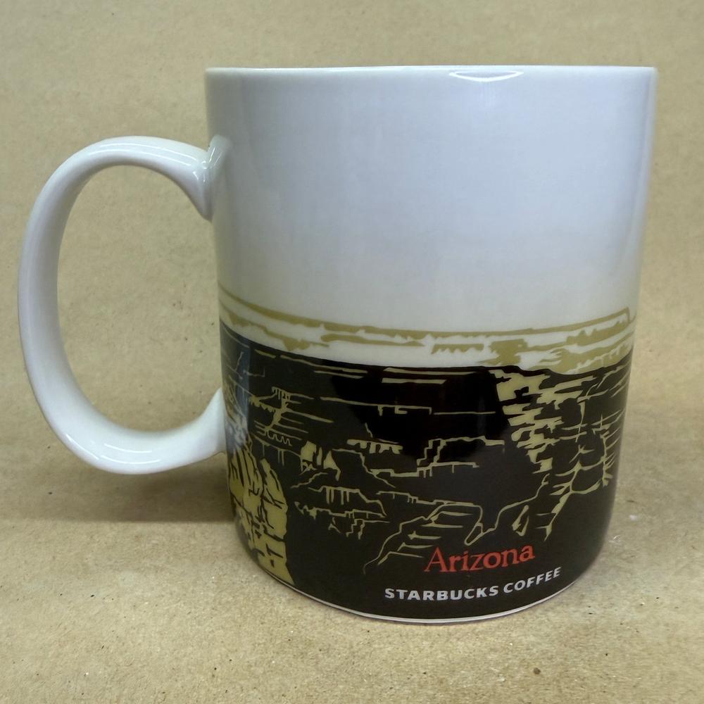Starbucks Global Icon Arizona Mug-2012 – Mug Hunter