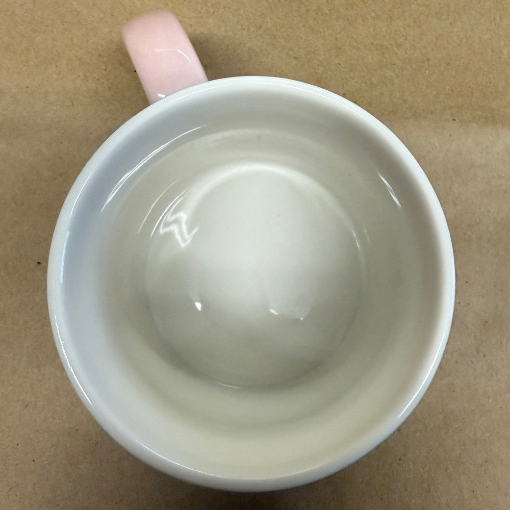 Caribou Coffee Love Speckled Mug-2023