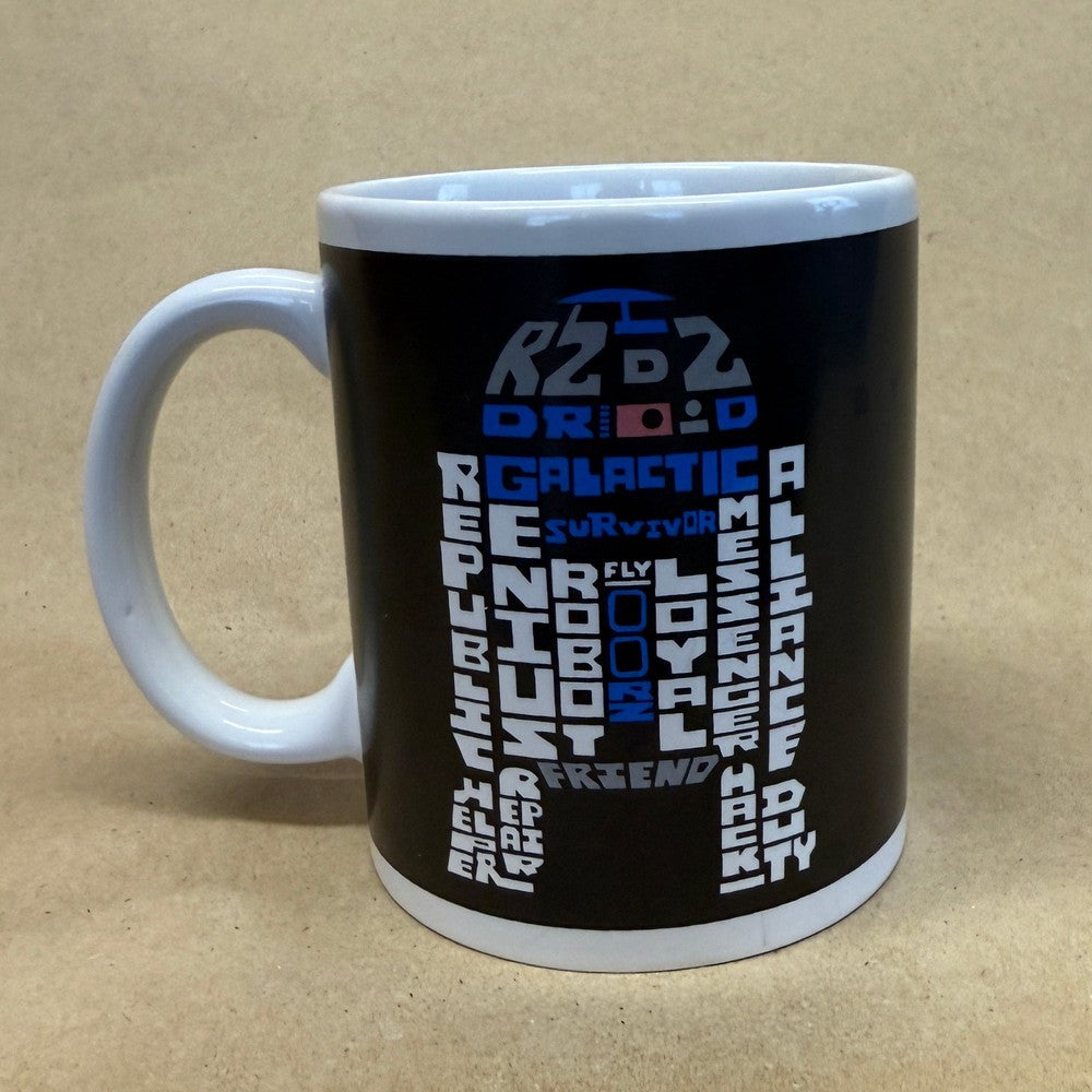Star Wars Galerie Storm Tropper R2-D2 Mug