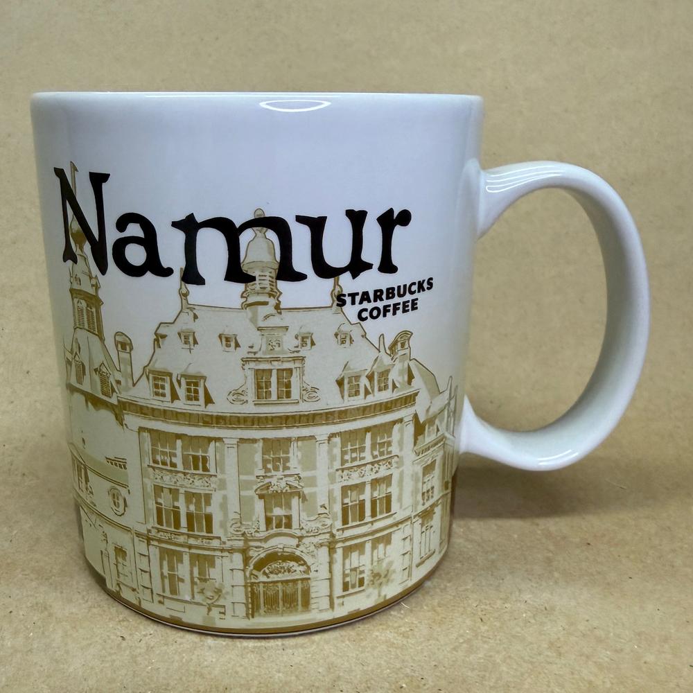 Starbucks Global Icon Namur Mug-2016