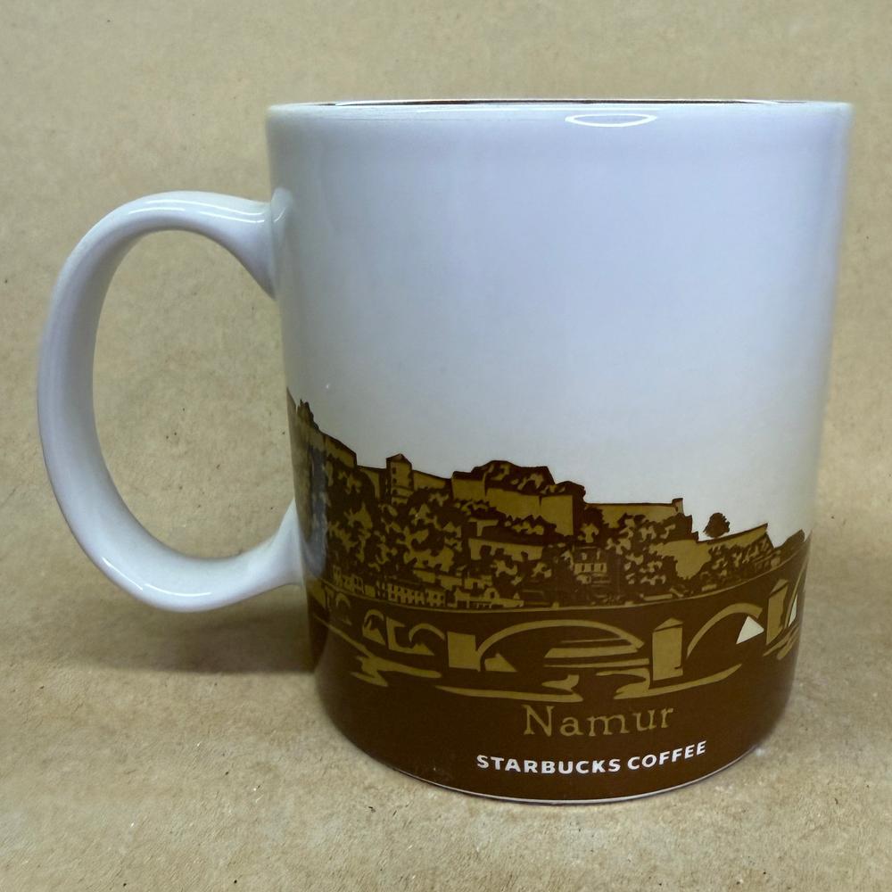 Starbucks Global Icon Namur Mug-2016