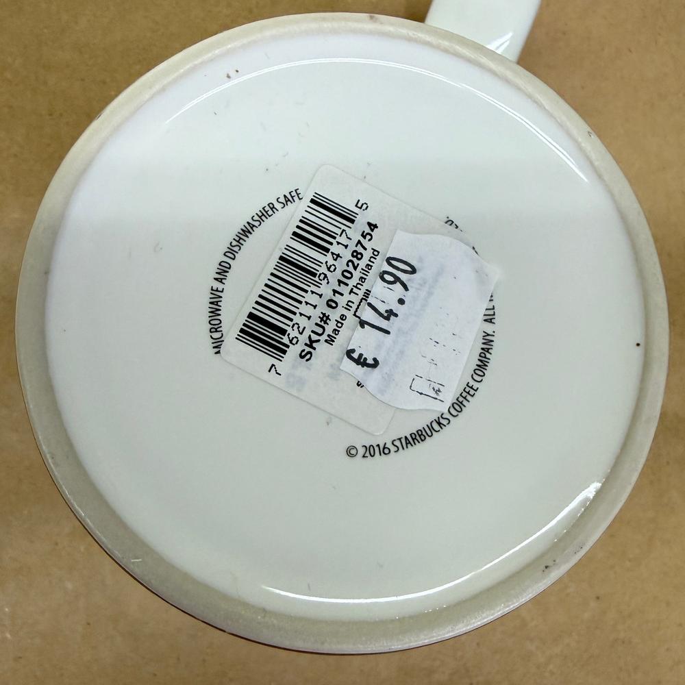 Starbucks Global Icon Namur Mug-2016
