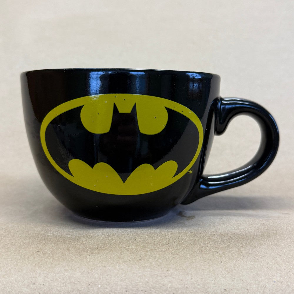 DC Comics Batman Logo Oversized Mug-2016