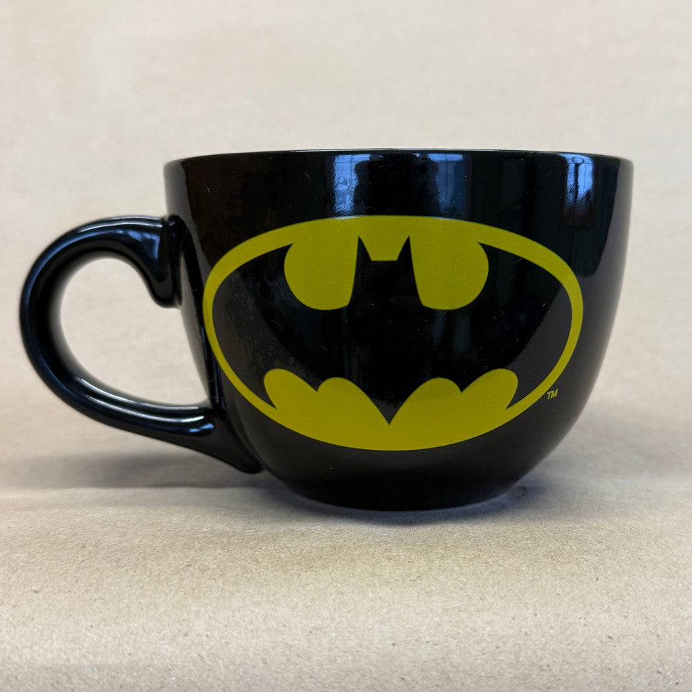 DC Comics Batman Logo Oversized Mug-2016
