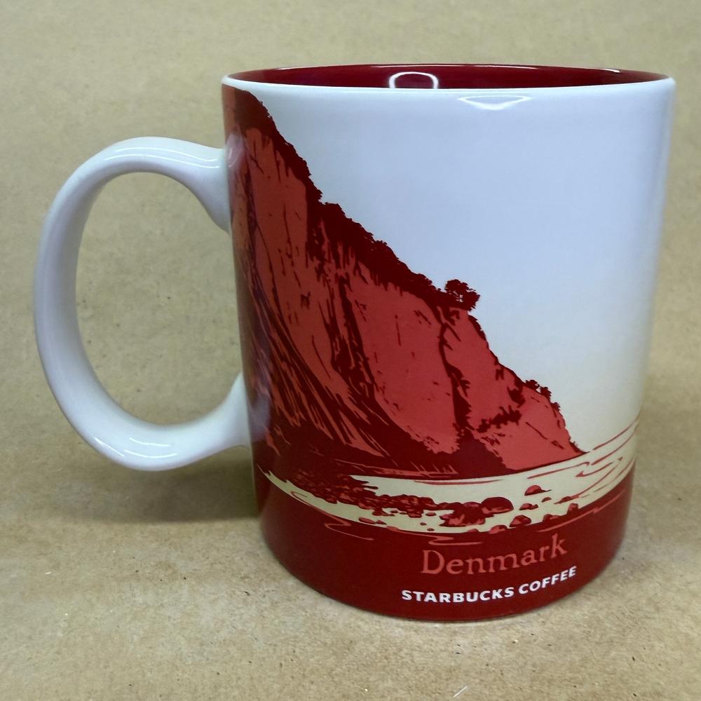 Starbucks Global Icon Denmark Mug-2013