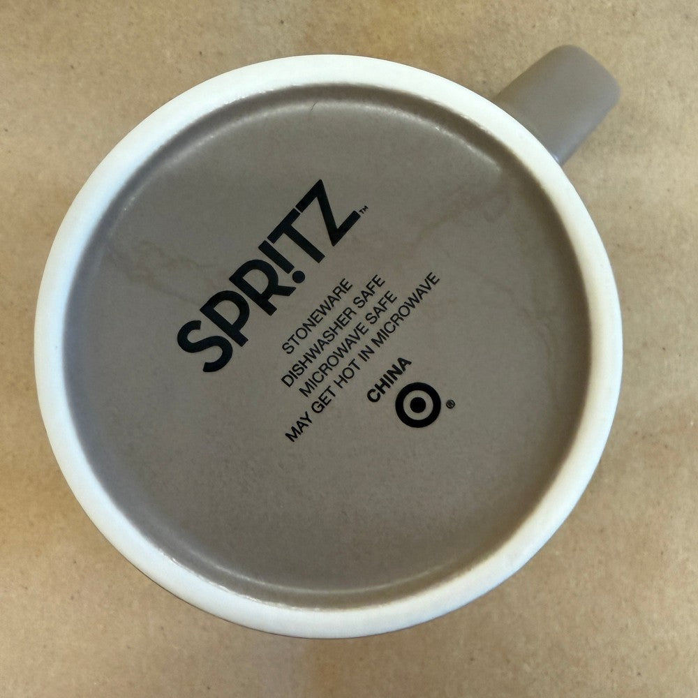 Spritz Stay Cozy Stoneware Mug